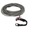 Lockjaw 1/4 in. x 100 ft. 2,833 lbs. WLL. LockJaw Synthetic Winch Line Extension w/Integrated Shackle 21-0250100 - alternate 5